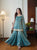 Inaya Graceful Party Wear Sharara Set