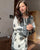 khyati Ivory Embroidered Kurta Set