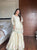 Samaira Hand Embroidered Sharara Suit with Sky Blue Dupatta