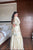 Samaira Hand Embroidered Sharara Suit with Sky Blue Dupatta