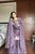 Hemanshi Royal Lavender Charm Traditional Printed Suit