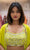 Zivah Lime Luxe Shrug Set
