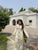 Rimsha Ivory Petals Farshi Suit
