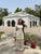 Rimsha Ivory Petals Farshi Suit