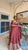 Prisha Elegant Wine Wedding Anarkali