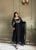 Samaira Classic Black Anarkali Suit Set
