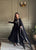 Samaira Classic Black Anarkali Suit Set