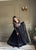 Samaira Classic Black Anarkali Suit Set