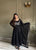 Samaira Classic Black Anarkali Suit Set