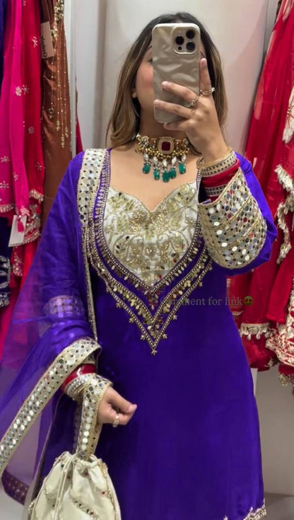 Elegance in Duality: A Fashionable Color Story