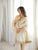 Meher Royal Cream Festive Suit