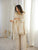 Meher Royal Cream Festive Suit