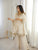 Meher Royal Cream Festive Suit