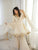 Meher Royal Cream Festive Suit