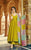 Falak Wedding Ready Green Anarkali