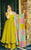 Falak Wedding Ready Green Anarkali