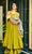 Falak Wedding Ready Green Anarkali