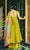 Falak Wedding Ready Green Anarkali