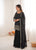Mehru Royal Bloom Embroidered Georgette Sharara Set