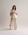Riva's Netural Crep Silk Farshi Salwar