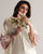 Riva's Netural Crep Silk Farshi Salwar