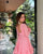 Maher Pink Perfection Sarara Suit