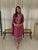 Grisha Natural Crep Embroidery Suit Set