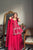 Hania tradition Pink Sharara Suit
