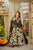 Liora Maslin cotton With Digital Print Suit