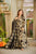 Liora Maslin cotton With Digital Print Suit
