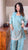 Myra Blue Grace Palazzo Set