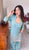 Myra Blue Grace Palazzo Set