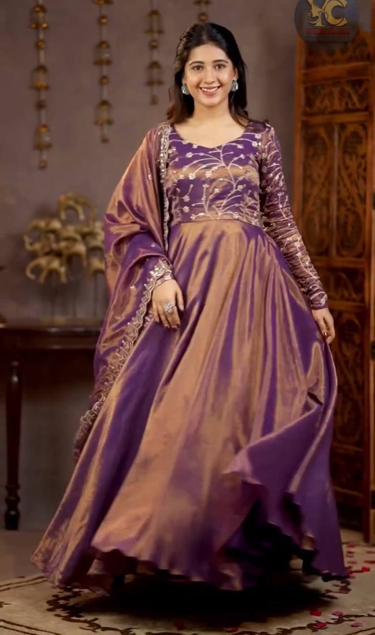 Contemporary Charm in Ethnic Wear