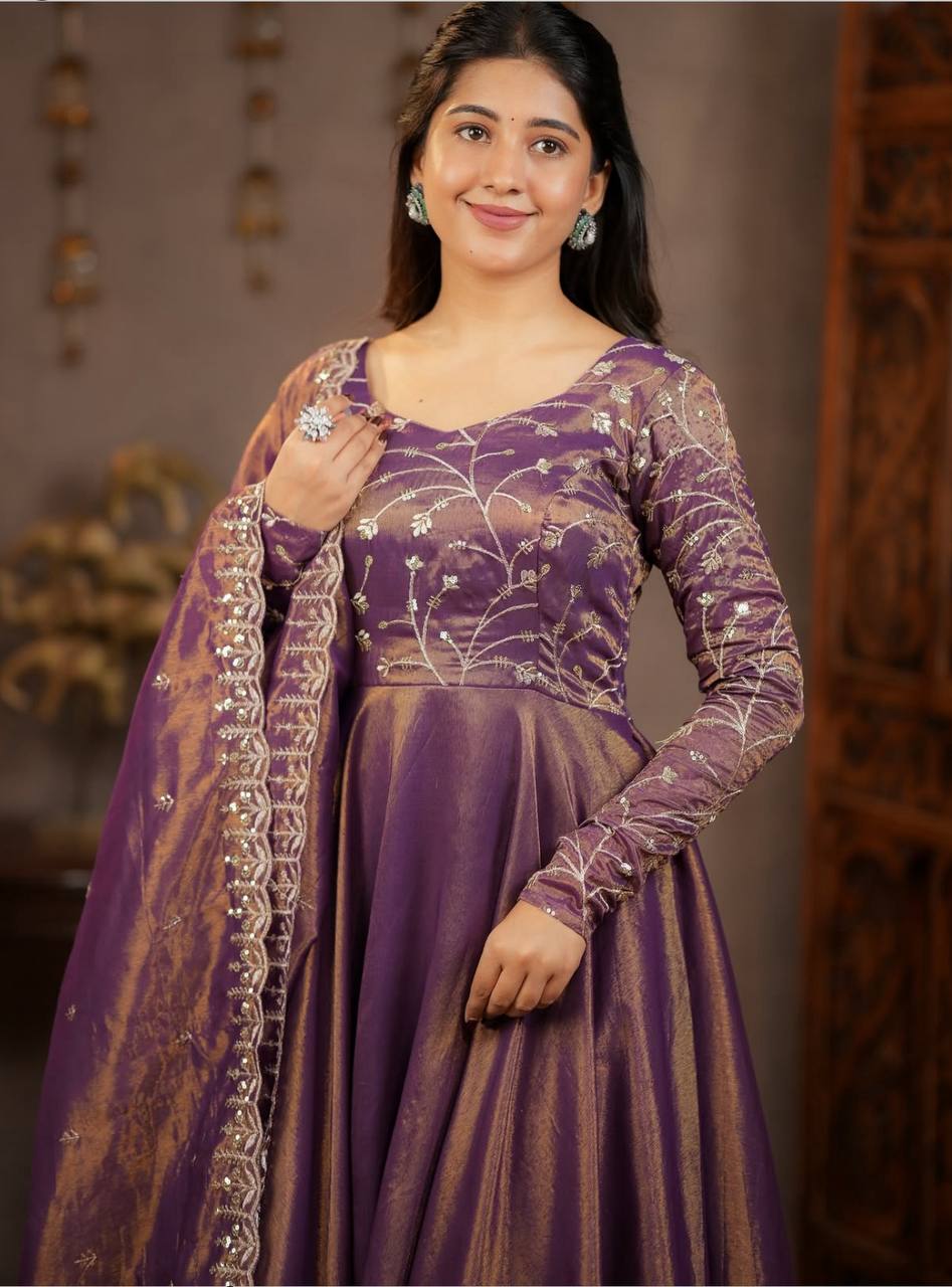 Contemporary Charm in Ethnic Wear