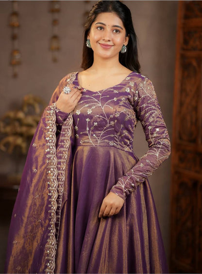 Contemporary Charm in Ethnic Wear