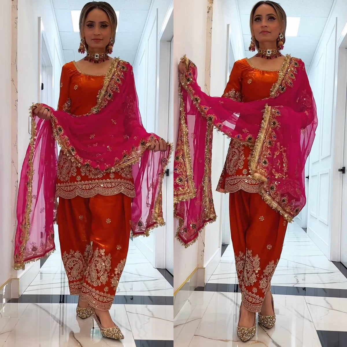 Luxury Ethnic Wear for Every Queen