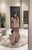 Vitza Natural Crep Silk Farshi Salwar