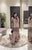 Vitza Natural Crep Silk Farshi Salwar