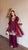 Liza Designer Fendy Silk Plazzo Suit