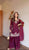 Liza Designer Fendy Silk Plazzo Suit