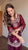 Liza Designer Fendy Silk Plazzo Suit