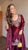 Liza Designer Fendy Silk Plazzo Suit
