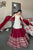 Diva's Real Mirror Work Lehenga Set
