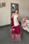 Diva's Real Mirror Work Lehenga Set
