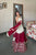 Diva's Real Mirror Work Lehenga Set
