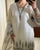 Kiara Ivory Grace Palazzo Set