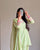 Aaira Mint Noor Farshi Salwar Set