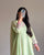Aaira Mint Noor Farshi Salwar Set