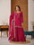 Durva NC Vichitra  Bits hand Work Sharara