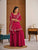 Durva NC Vichitra  Bits hand Work Sharara